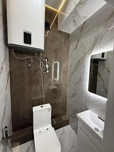 delmar: 2 комнаты, 67 м², Элитка, 4 этаж, Дизайнерский ремонт — 9