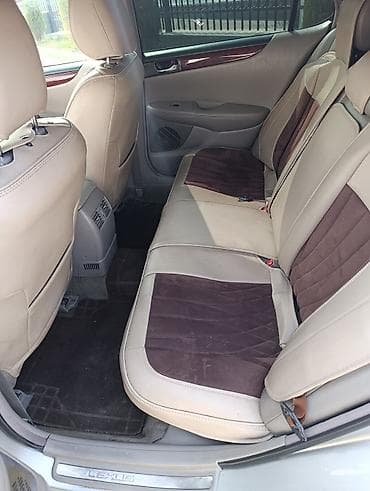 бияди машина: Lexus ES: 2003 г., 3 л, Автомат, Бензин, Седан — 10
