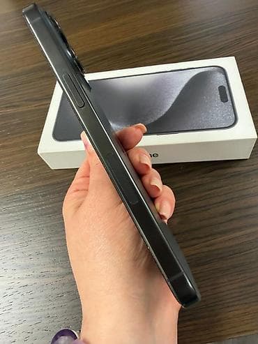 note 8 samsung: IPhone 15 Pro Max, 256 ГБ, Черный, Коробка, 85 % — 3