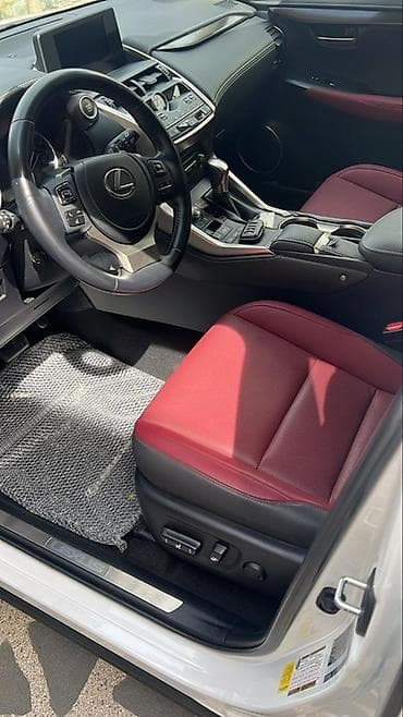 Транспорт: Lexus NX: 2021 г., 2 л, Автомат, Бензин, Кроссовер — 8
