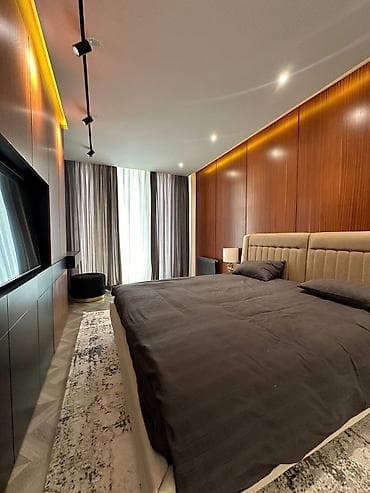 гостиница вип: 1 комната, Душевая кабина, Постельное белье, Кондиционер — 1