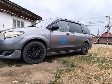 diska 14: Mazda MPV: 2004 г., 3 л, Автомат, Бензин, Минивэн — 3