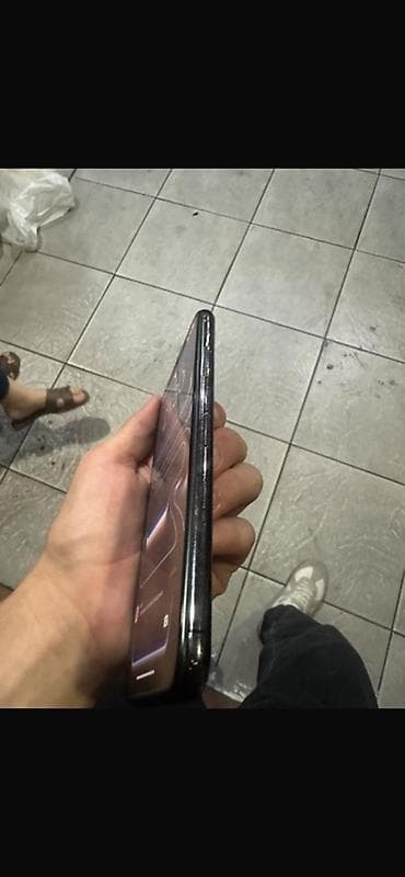 13 plus: Apple iPhone 11 Pro Max, 64 ГБ, цвет Midnight Green Фейс нет Трутон — 5
