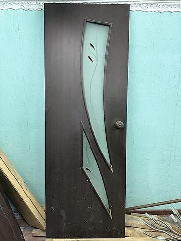 Межкомнатные двери, Б/у