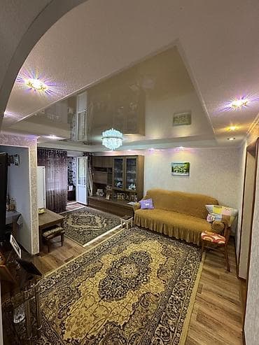 2 комнаты, 49 м², 2 этаж, Косметический ремонт