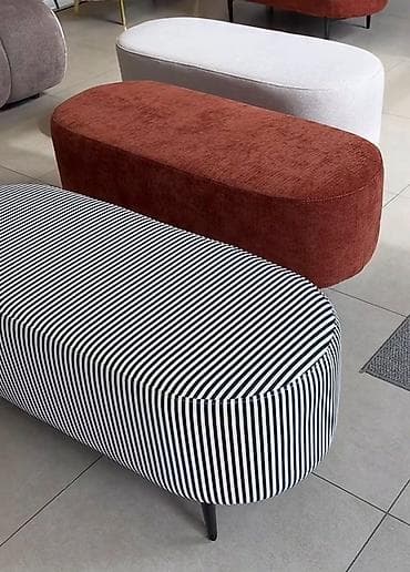 кофейные: Комплект мягкой мебели, цвет - Желтый — 7