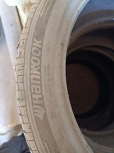 асвальт: Шины 245 / 40 / R 19, Комплект, Легковые, Корея, Hankook — 4