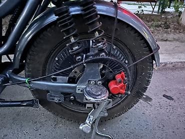 super cub: Электровелосипед — 6