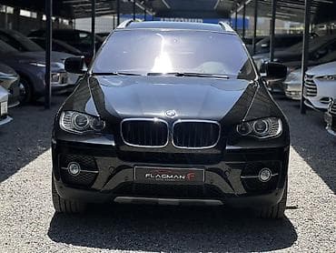 mini jack: BMW X6: 2009 г., 3 л, Автомат, Бензин, Кроссовер — 1