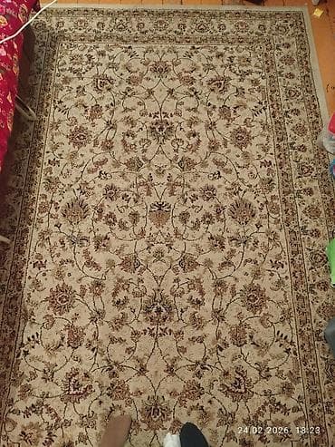 Детские ковры и коврики: Ковер Б/у, 300 * 200, Синтетика, Безналичная/наличная оплата — 1