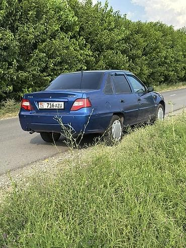full construction: Daewoo Nexia: 2008 г., 1.5 л, Механика, Газ, Седан — 4