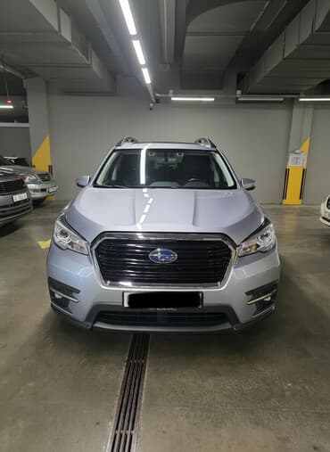 авто в рассрочку без банка без первоначального взноса в бишкеке: Subaru Ascent: 2019 г., 2.4 л, Автомат, Бензиновая, Кроссовер — 2