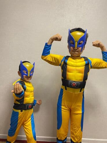 куплю одежды: В продаже 🔥 🎄Новогодние костюмы в наличии! 🦸🏻Все любимые герои Marvel — 3