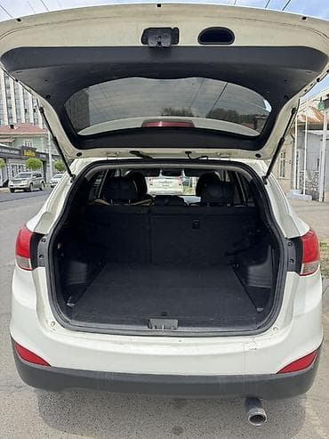 r18 5112: Hyundai Tucson: 2011 г., 2 л, Автомат, Бензин, Кроссовер — 7
