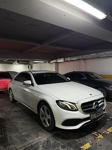 mercedes benz pullman: Mercedes-Benz E-Class: 2018 г., 2 л, Бензин, Седан — 2