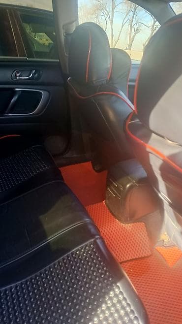 subaru autback: Subaru Outback: 2005 г., 2.5 л, Автомат, Бензин, Универсал — 3