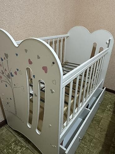 Балдардын кийим-кечелери жана бут кийимдери: Балдар үчүн трансформер керебет, Башка түрү, түсү - Ак — 2