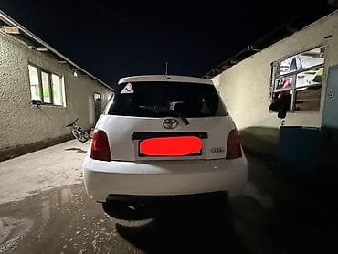 8 25 r16: Toyota Ist: 2003 г., Бензин, Хэтчбэк — 1