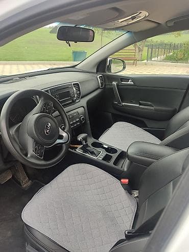 mini copper: Kia Sportage: 2018 г., 0.2 л, Автомат, Дизель, Кроссовер — 2