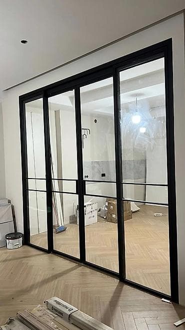 рали: На заказ Лофт-перегородка — 1