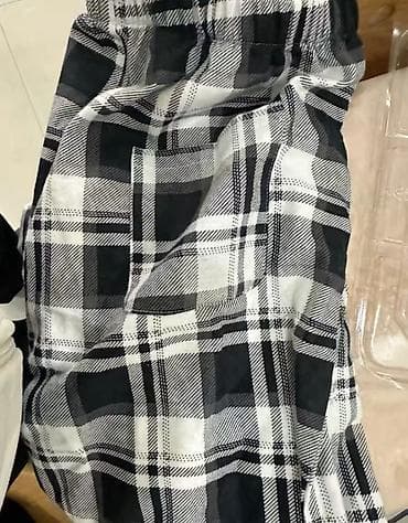 штаны тёплые: Тёплые из флиса и летние из 100%-ного хлопка стильные штанишки в — 10