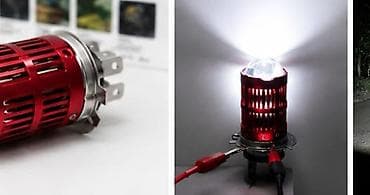 i vtec: Светодиодные линзованные модули для фар (LED Projector Lens) - Тип — 4
