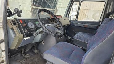 шины сельхозтехника: Легкий грузовик, Mercedes-Benz, Стандарт, 3 т, Б/у — 6