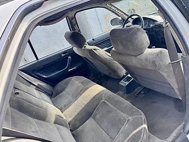 акорд 1990: Honda Accord: 1990 г., 2 л, Механика, Бензин, Седан — 7