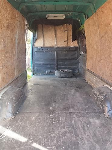 195 65 14 с: Mercedes-Benz Спринтер: 2001 г., 2.2 л, Механика, Дизель, Фургон — 5