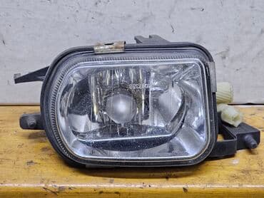 туманка на степ: Левая противотуманная фара Mercedes-Benz 2007 г., Б/у, Оригинал, Германия — 3