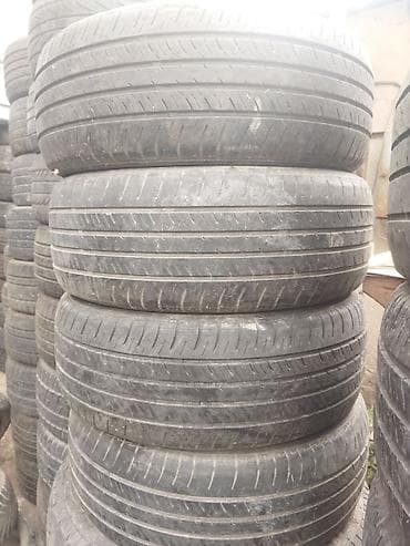385 55: Шины 205 / 55 / R 16, Лето, Б/у, Легковые, Китай, Maxxis — 3