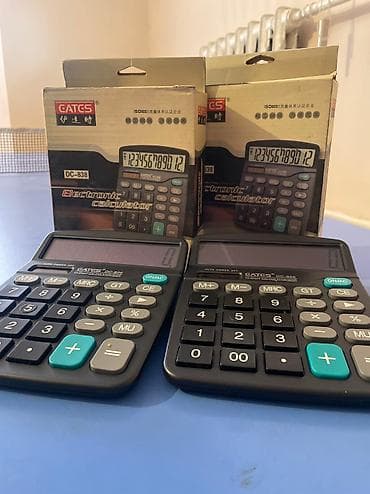 Калькулятор 1 штука