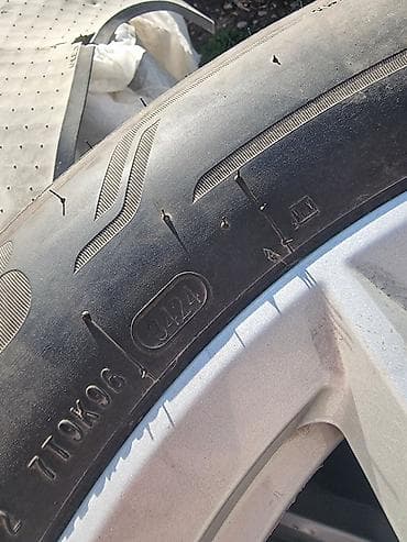 r 21: Шины 265 / 50 / R 19, Лето, Новый, Комплект, Внедорожные (АТ/МТ), Япония, Bridgestone — 4