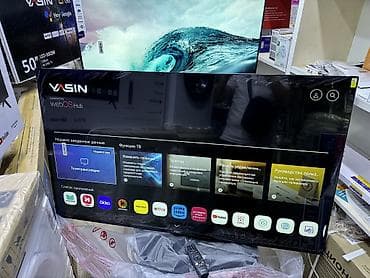 tab s5: 🔥💥🔥СУПЕР АКЦИЯ💥🔥🔥 Телевизор YASIN 55UD81 webos magic пульт smart — 8