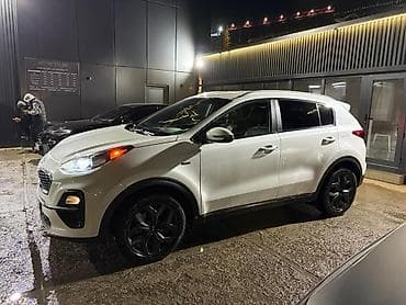 kia: Kia Sportage: 2019 г., 2.4 л, Автомат, Бензин, Кроссовер — 7