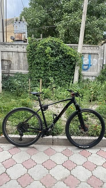 will cypha: Горный велосипед 29" Trinx x9 pro Переключатель shimano deore 12s с — 1
