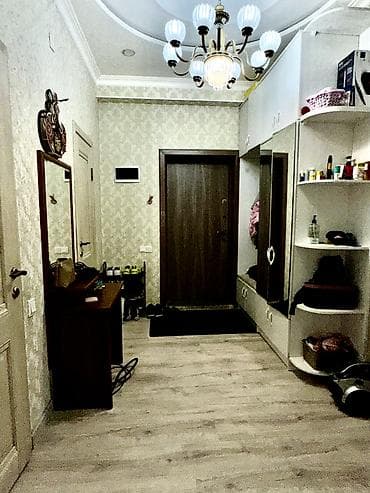 2 8: 3 комнаты, 92 м², Элитка, 3 этаж, Старый ремонт — 7