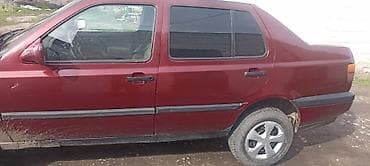 Volkswagen: Volkswagen Vento: 1993 г., 1.8 л, Седан — 5