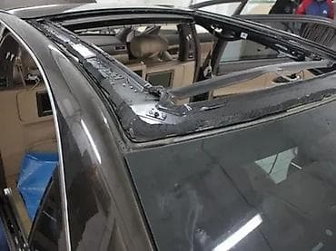 Ремонт автолюков, аварийное закрытие, устранение шумовGX470 LX у них