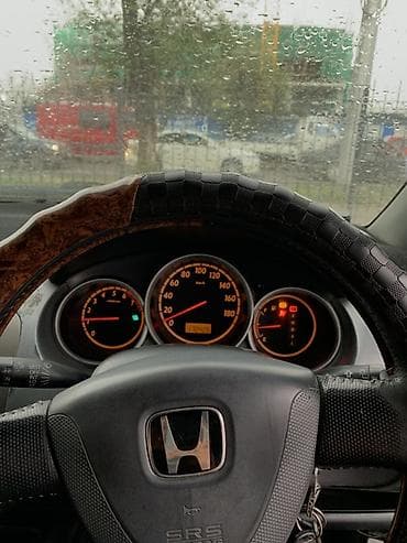 fit 2020: Honda Fit: 2003 г., Автомат, Бензин, Хэтчбэк — 9