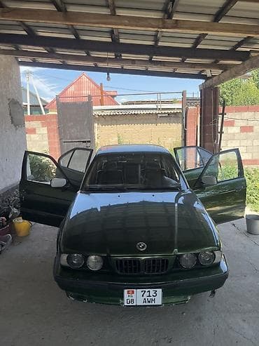 BMW 5 series: 1994 г., Седан at lalafo.kg BMW 5 series: 1994 г., Седан