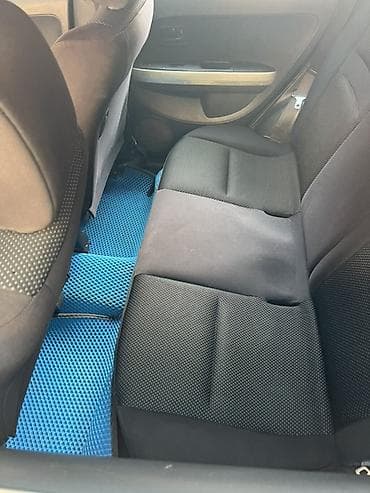 aion gac: Toyota Ist: 2002 г., 1.3 л, Бензин, Хэтчбэк — 8