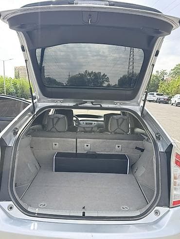 приус 2023: Toyota Prius: 2012 г., 1.8 л, Автомат, Гибрид, Лифтбек — 5