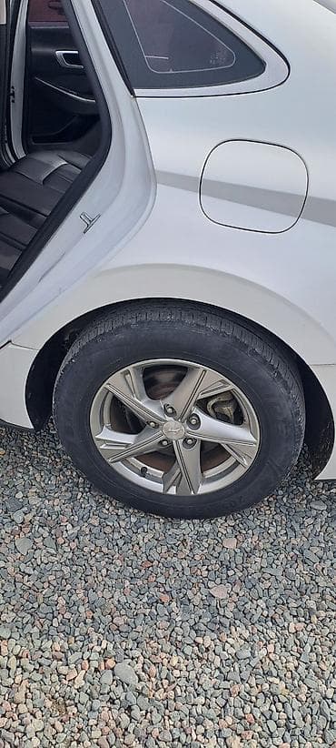 киа сонота: Hyundai Sonata: 2020 г., 2 л, Автомат, Газ, Седан — 1