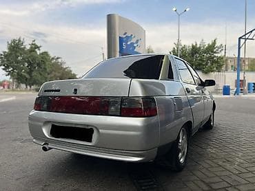 chery arizzo: ВАЗ (ЛАДА) 2110: 2001 г., 1.5 л, Механика, Бензин, Седан — 6