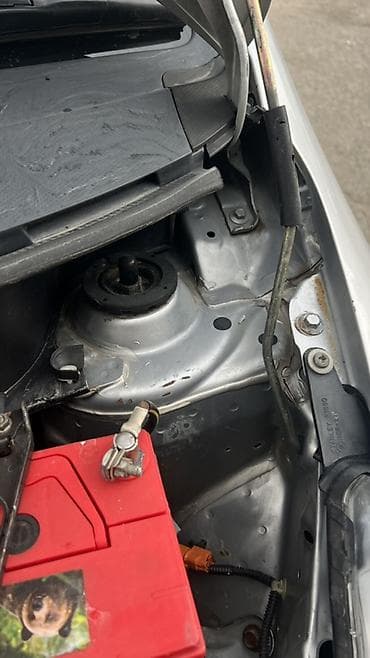 Honda Fit: 2002 г., 1.5 л, Вариатор, Бензин, Хетчбек — 4
