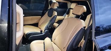 киа карнивал 2021: Kia Carnival: 2021 г., 2.2 л, Дизель — 7