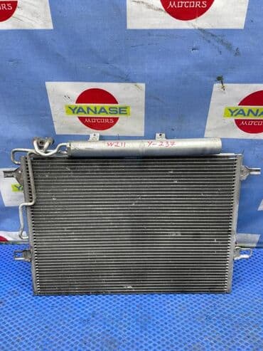 радиатор супер маз: Радиатор кондиционера Mercedes-Benz E-Class W211 — 1