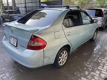 step 2: Toyota Prius: 2002 г., 1.5 л, Автомат, Гибрид, Седан — 8
