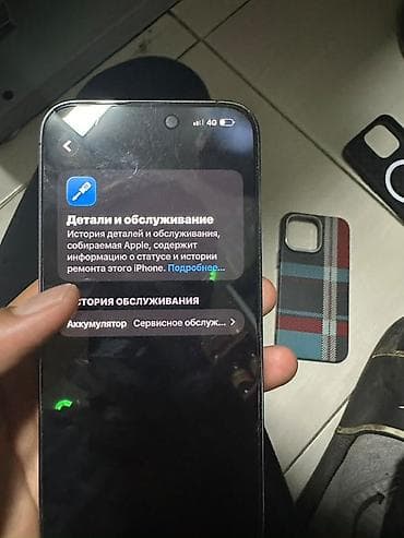 iphone 14 pro max копия: IPhone 14 Pro Max, Б/у, 256 ГБ, Deep Purple, Чехол, 79 % — 4